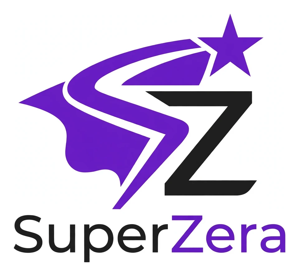 SuperZera logo